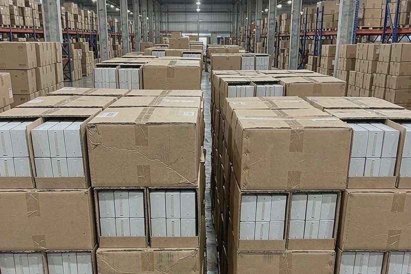 Shipping Guide for Aeku coils — small parcel