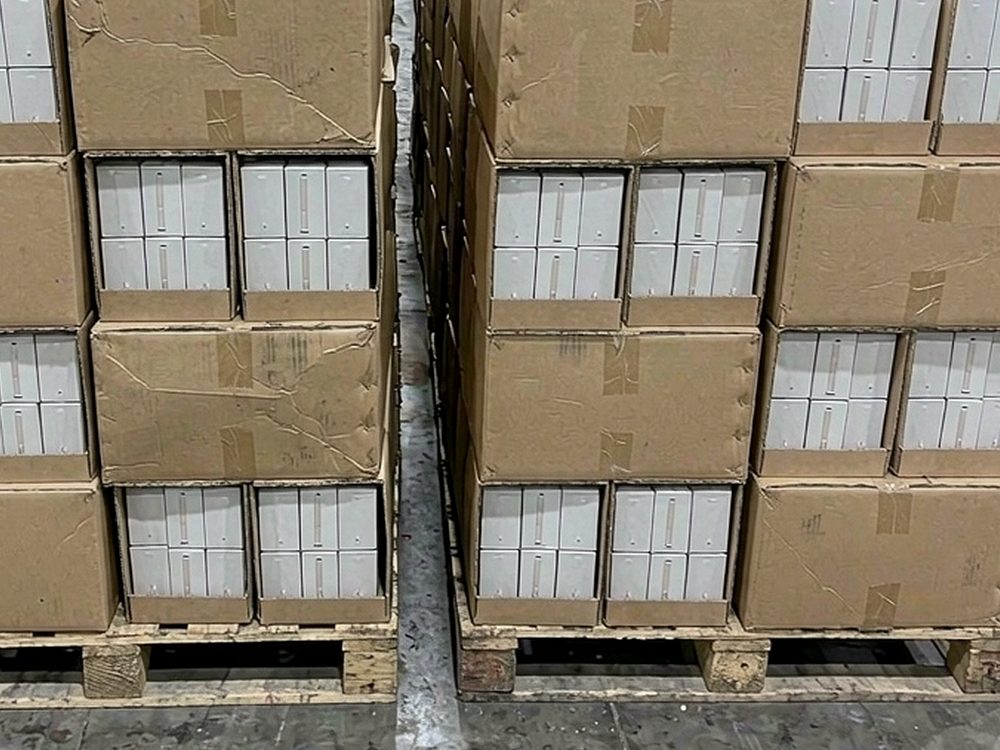 Shipping Guide for Aeku disposables — for resellers