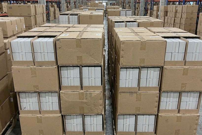 Shipping Guide for Aeku disposables — sea freight