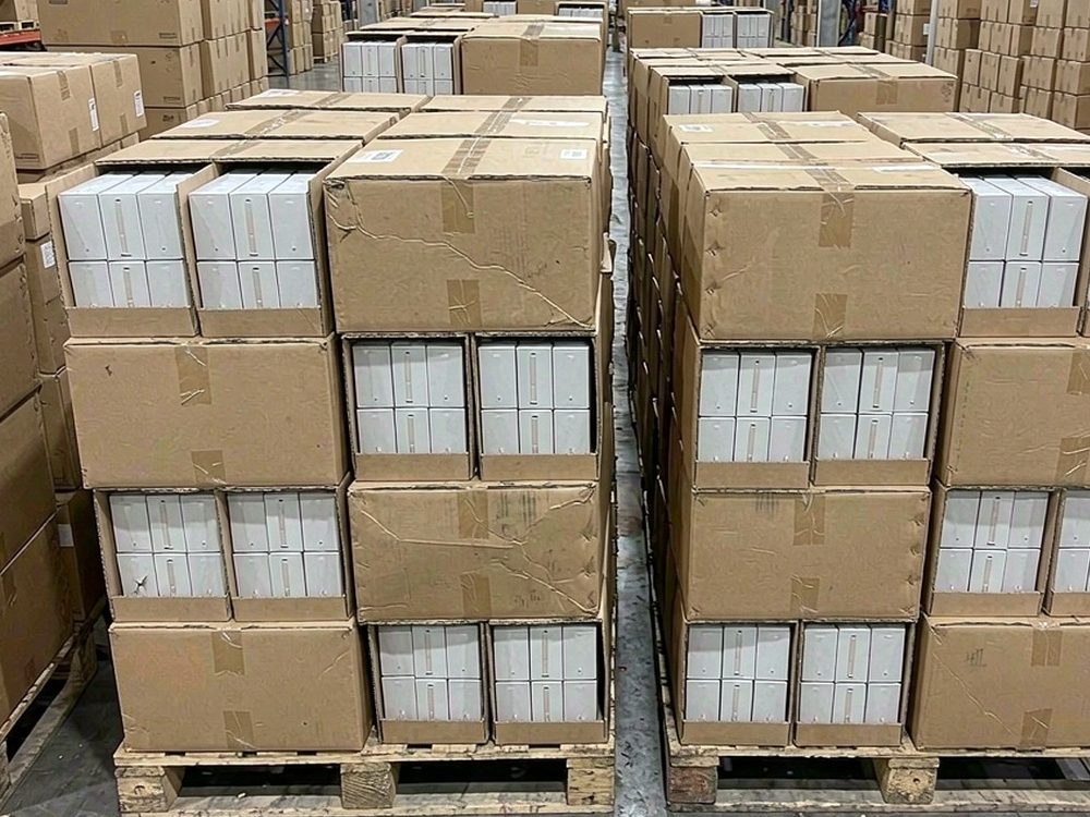 Shipping Guide for Aeku hardware — premium tier