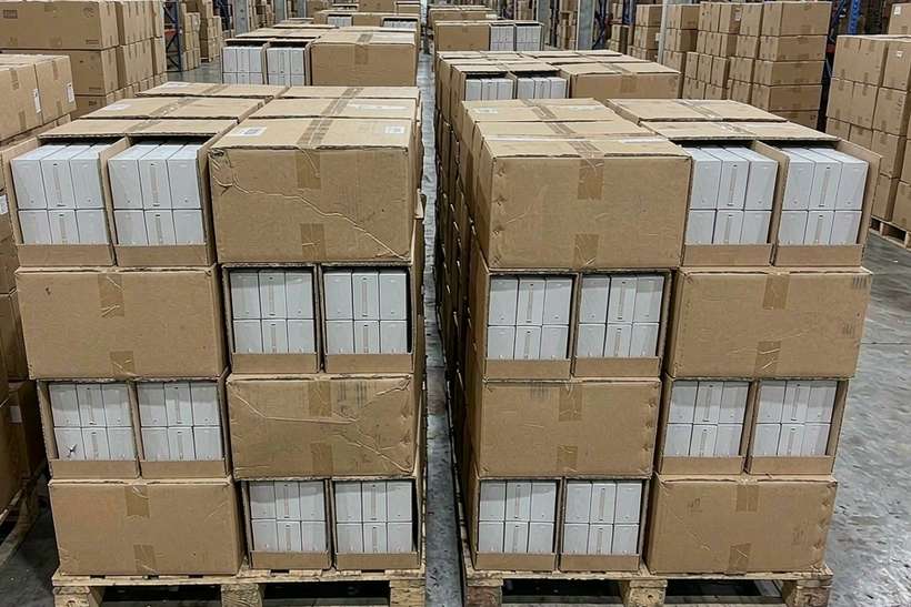 Shipping Guide for Aeku hardware — Winter special