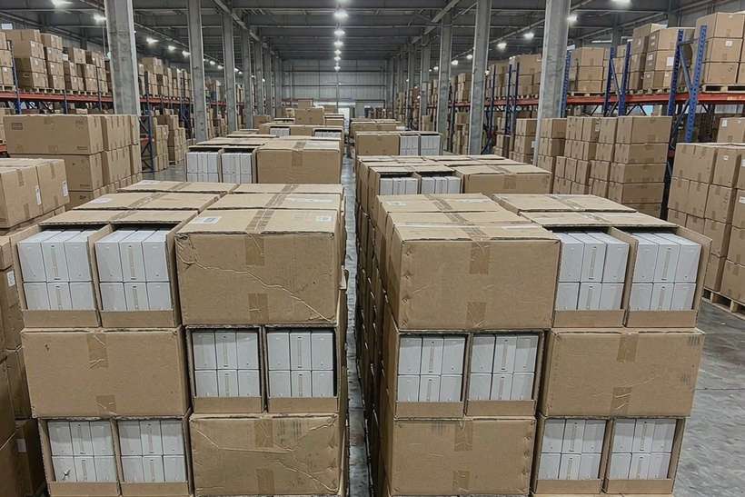 Shipping Guide for Aeku kits — EU stock
