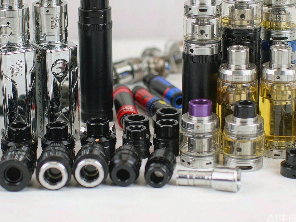Shipping Guide for Aeku mods — new arrivals