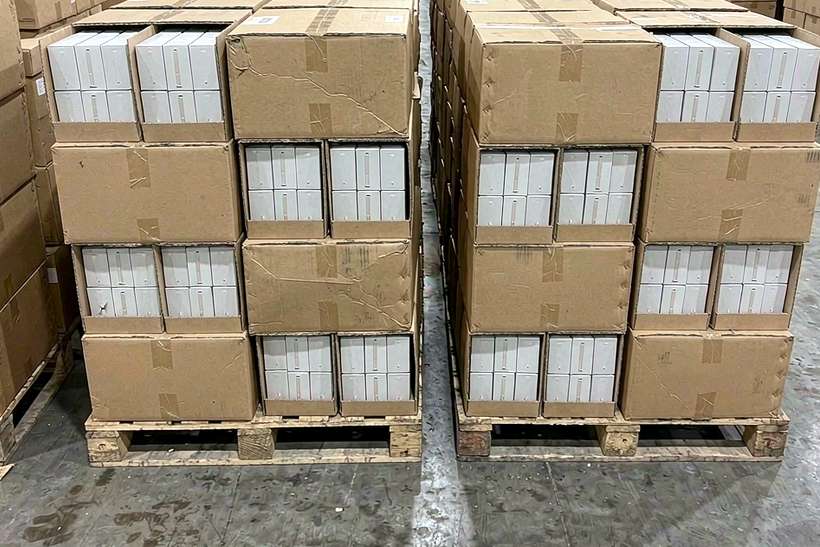 Shipping Guide for Aeku tanks — small parcel