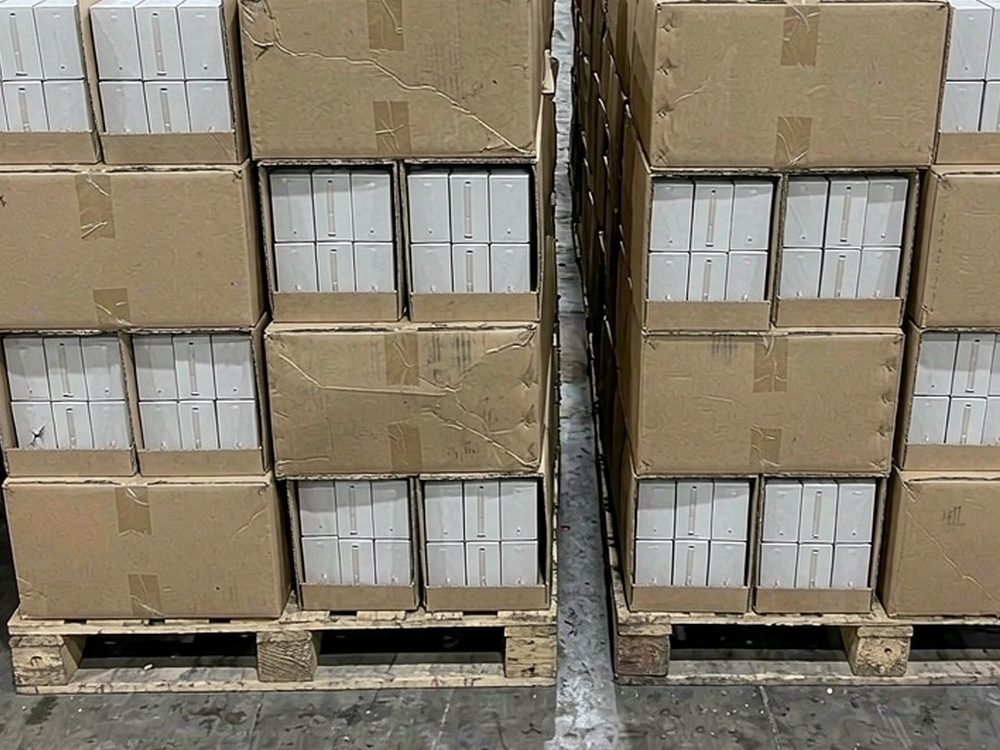 Sourcing Report on Aeku devices — bulk case