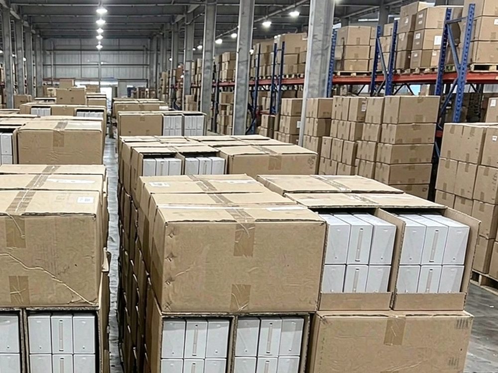 Sourcing Report on Aeku devices — with fast shipping
