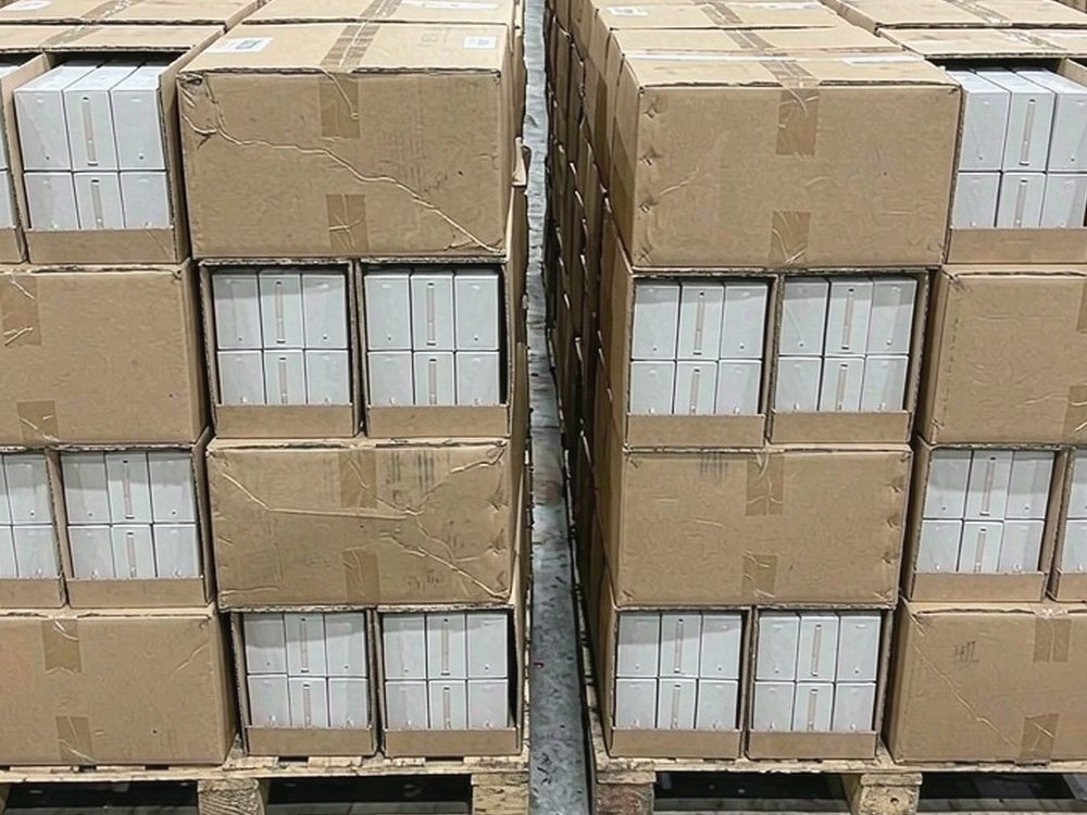 Sourcing Report on Aeku disposables — bulk case