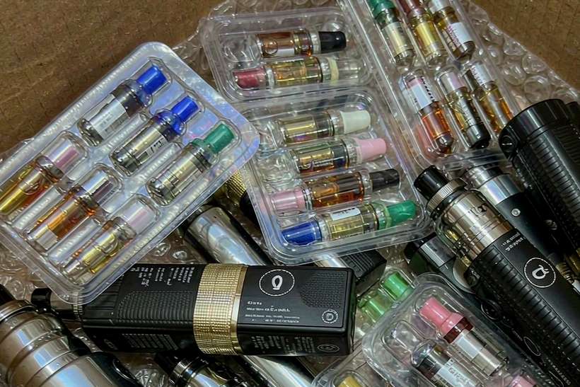 Sourcing Report on Aeku disposables — small parcel