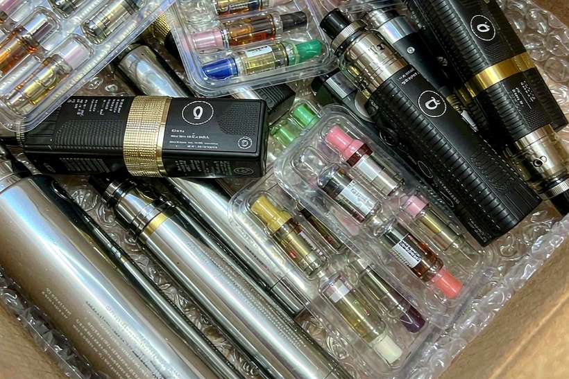 Sourcing Report on Aeku disposables — US warehouse