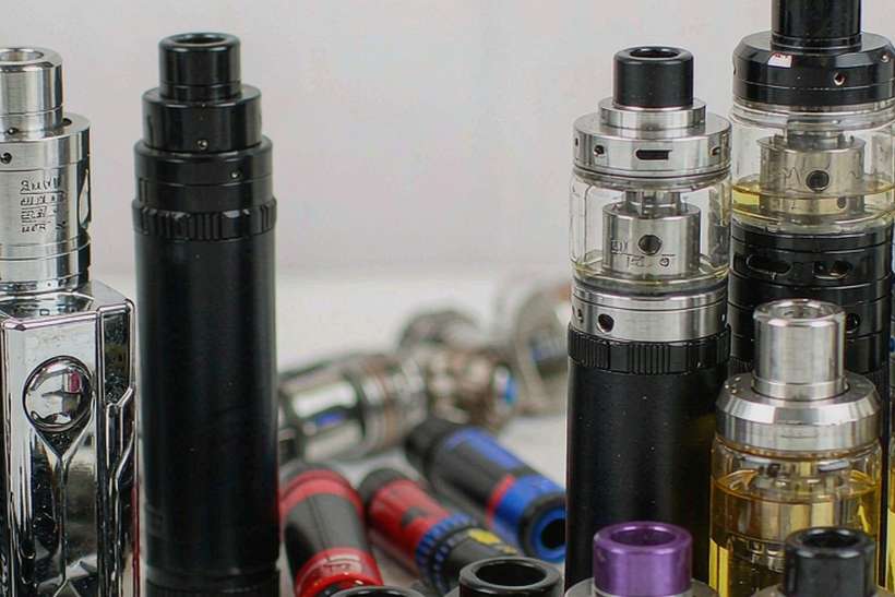 Sourcing Report on Aeku e-liquid — Autumn stock