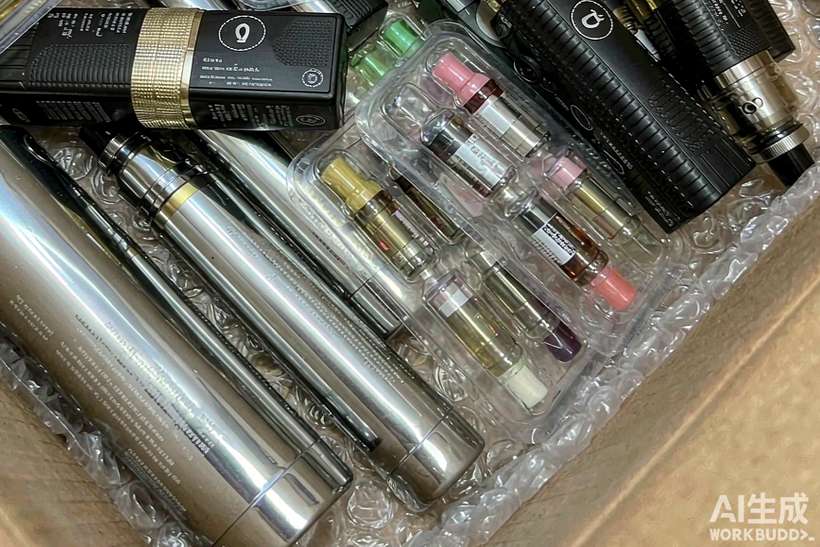 Sourcing Report on Aeku e-liquid — limited batch
