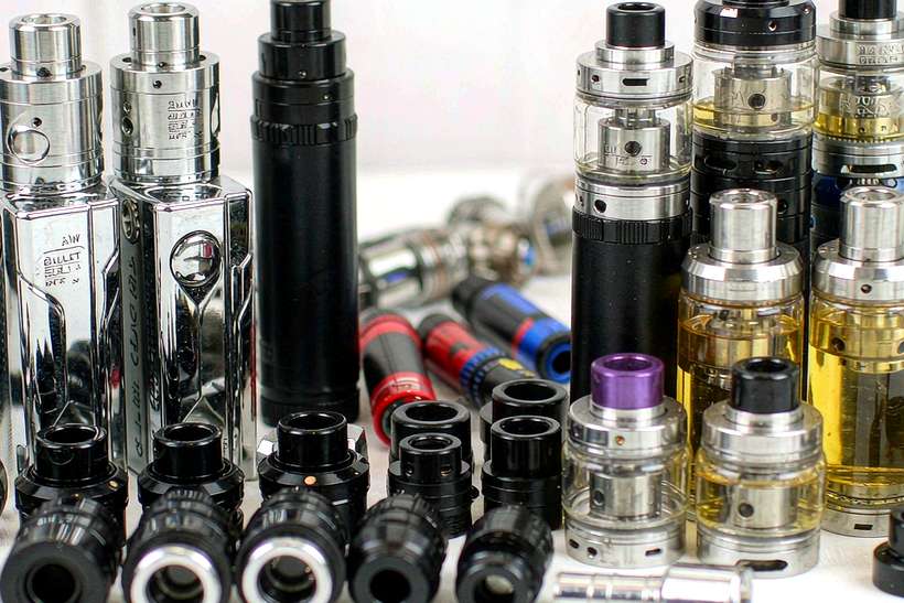 Sourcing Report on Aeku e-liquid — Middle East