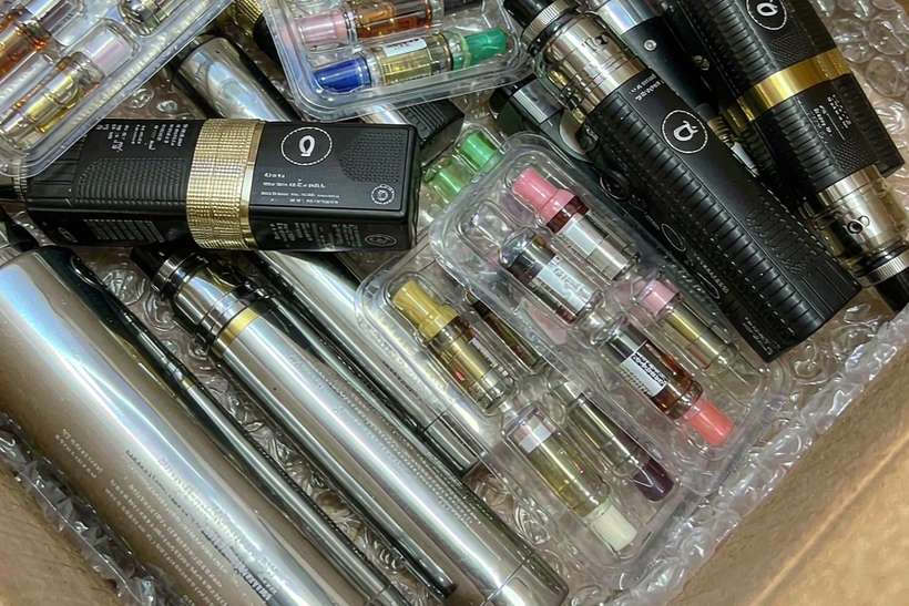Sourcing Report on Aeku e-liquid — ODM ready