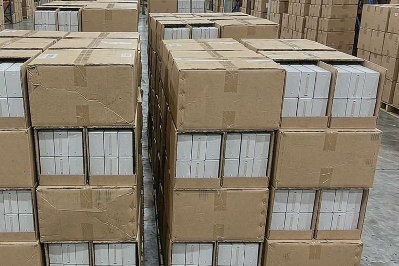 Sourcing Report on Aeku e-liquid — sea freight