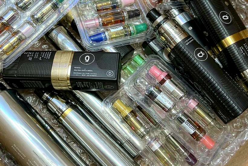 Sourcing Report on Aeku e-liquid — US warehouse