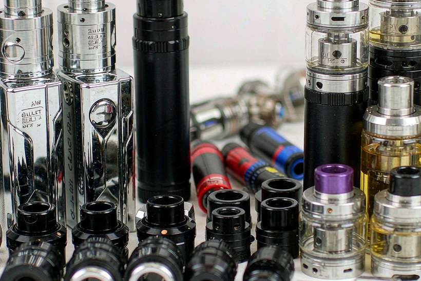 Sourcing Report on Aeku e-liquid — Winter special