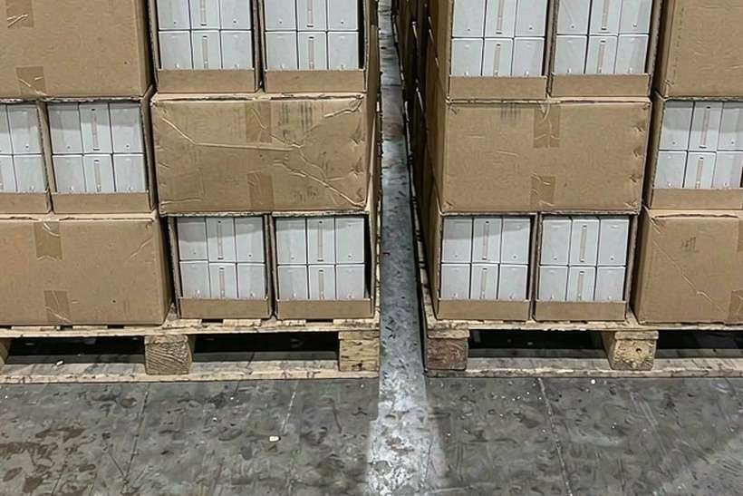 Sourcing Report on Aeku kits — EU stock