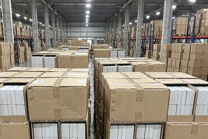 Sourcing Report on Aeku products — Asia Pacific