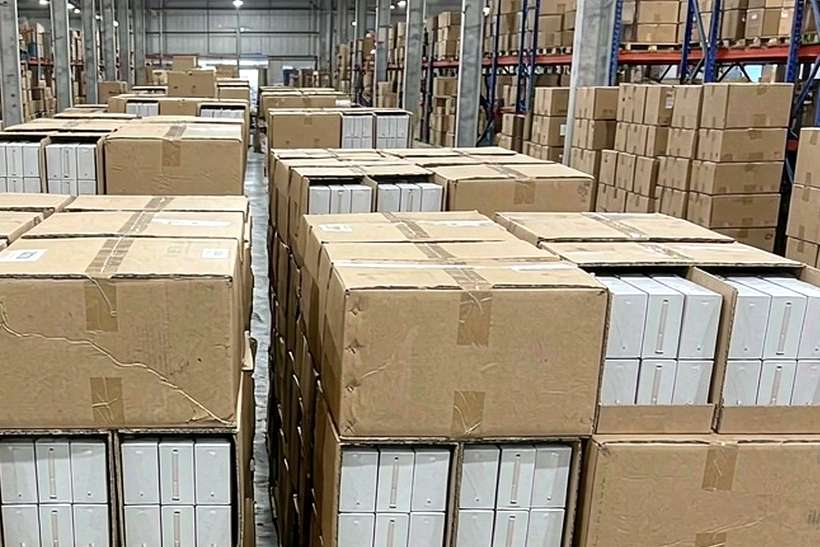 Starter Kit Guide for Aeku accessories — sea freight