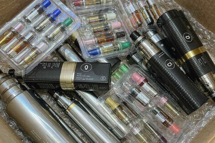 Starter Kit Guide for Aeku disposables — Middle East