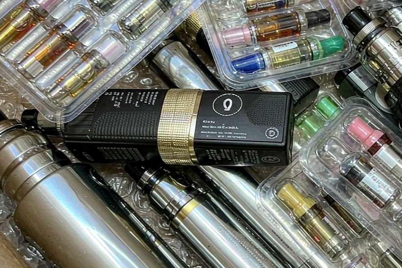 Starter Kit Guide for Aeku e-liquid — sea freight