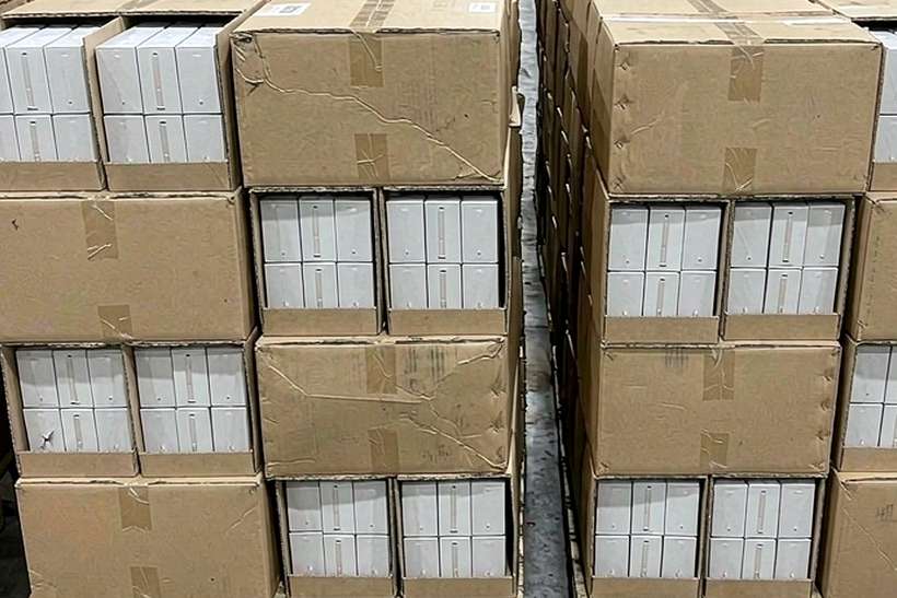 Starter Kit Guide for Aeku mods — container load