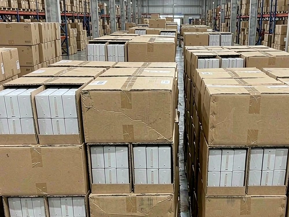 Top Picks of Aeku devices — bulk case