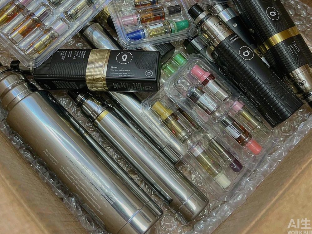 Top Picks of Aeku e-liquid — budget tier