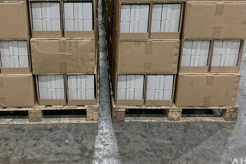 Top Picks of Aeku mods — container load