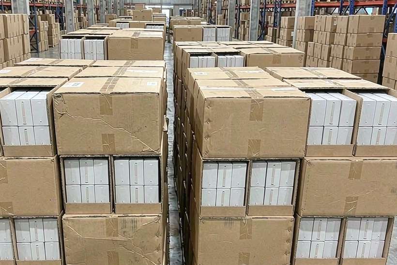 Trend Report on Aeku disposables — Middle East