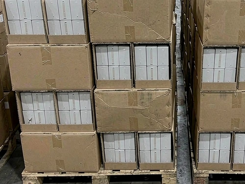 Trend Report on Aeku disposables — wholesale only