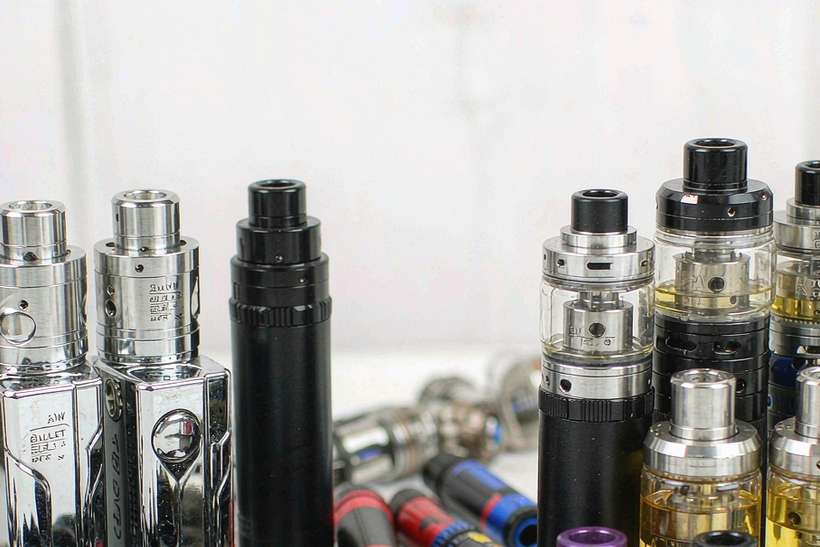 Trend Report on Aeku e-liquid — Autumn stock