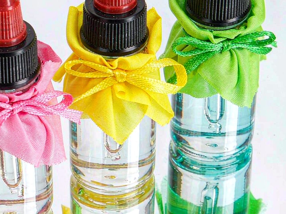 Trend Report on Aeku e-liquid — no minimum MOQ