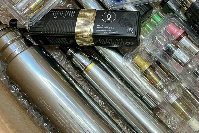 Trend Report on Aeku e-liquid — ODM ready