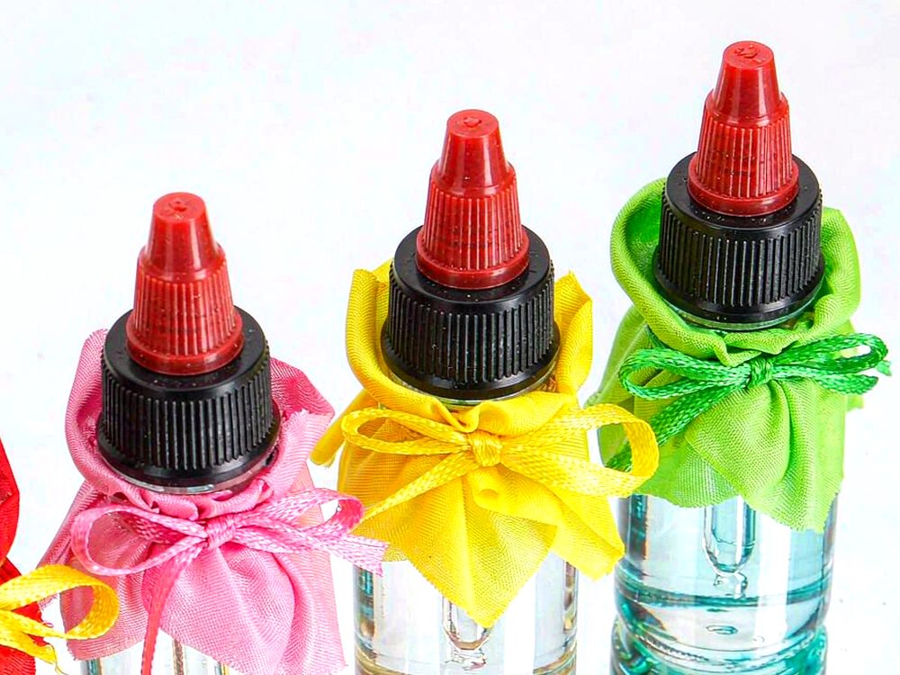 Trend Report on Aeku e-liquid — premium tier