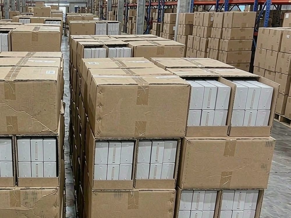 Trend Report on Aeku hardware — wholesale only