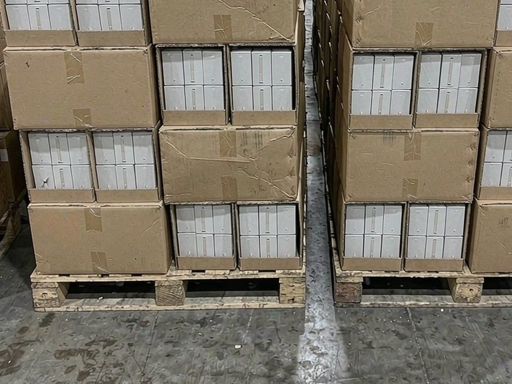 Trend Report on Aeku kits — bulk case