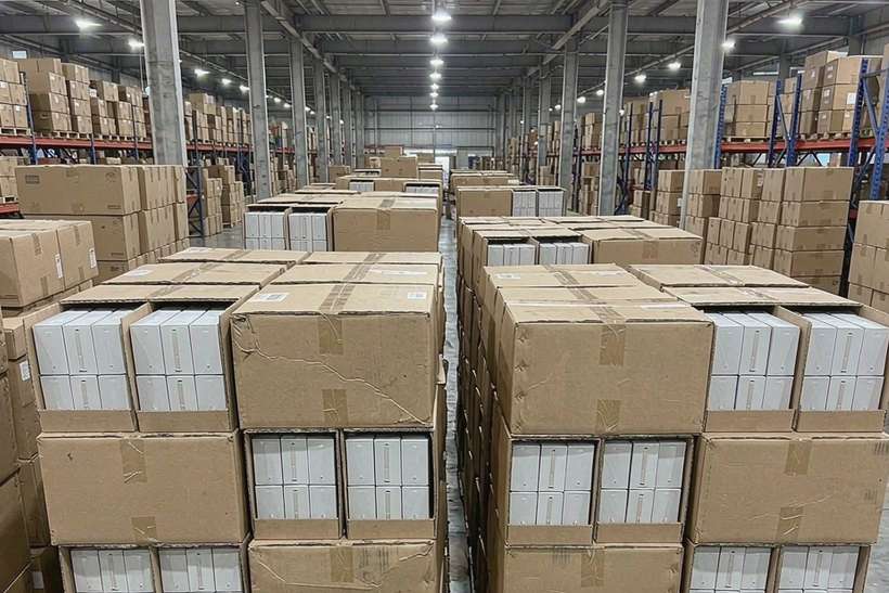 Trend Report on Aeku kits — sea freight