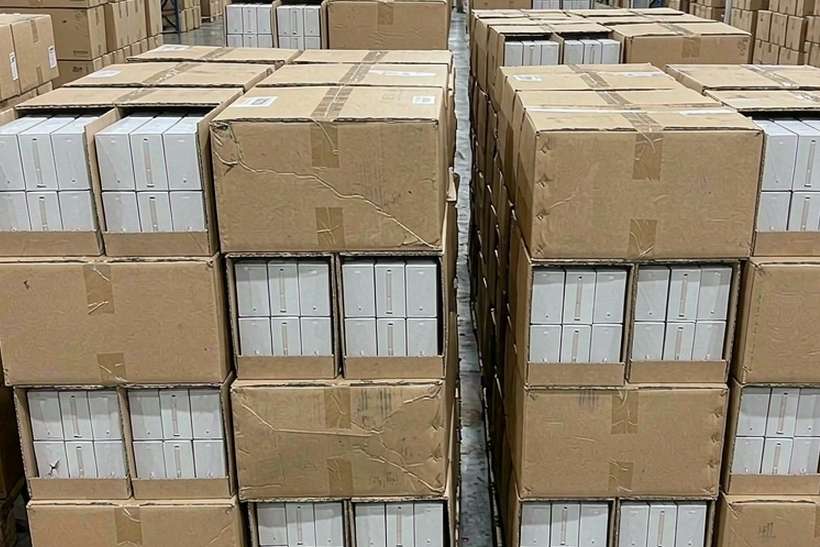 Trend Report on Aeku kits — US warehouse