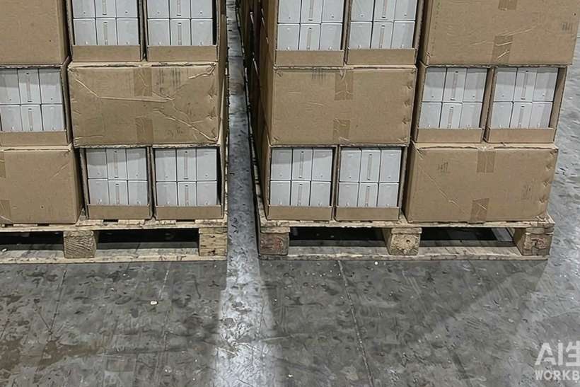 Trend Report on Aeku mods — small parcel