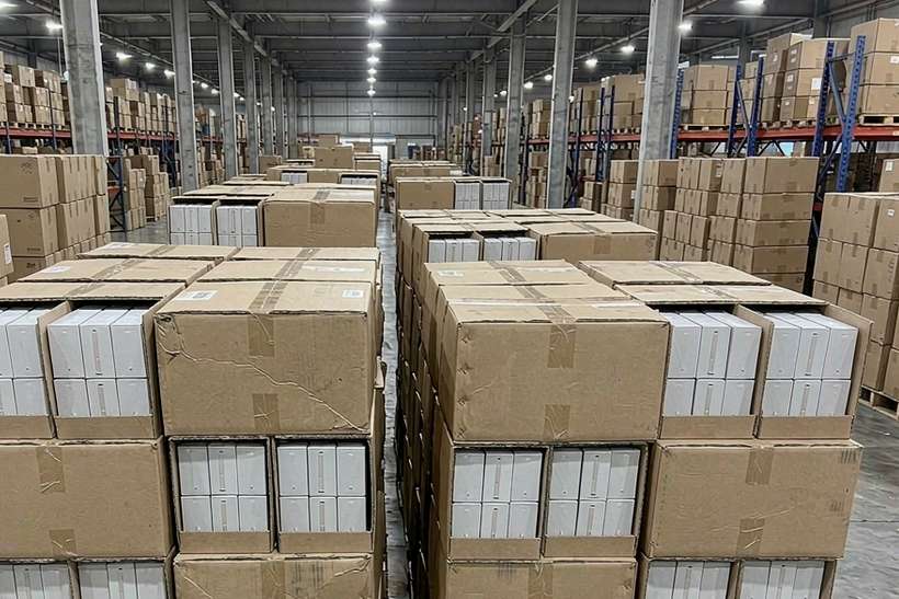 Trend Report on Aeku tanks — OEM available