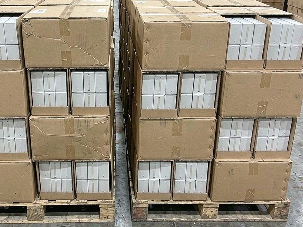 Updated Price List for Aeku devices — wholesale only