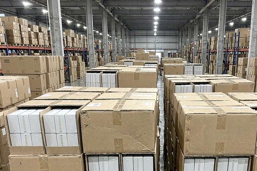 Updated Price List for Aeku disposables — ODM ready