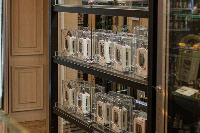 Updated Price List for Aeku disposables — small parcel
