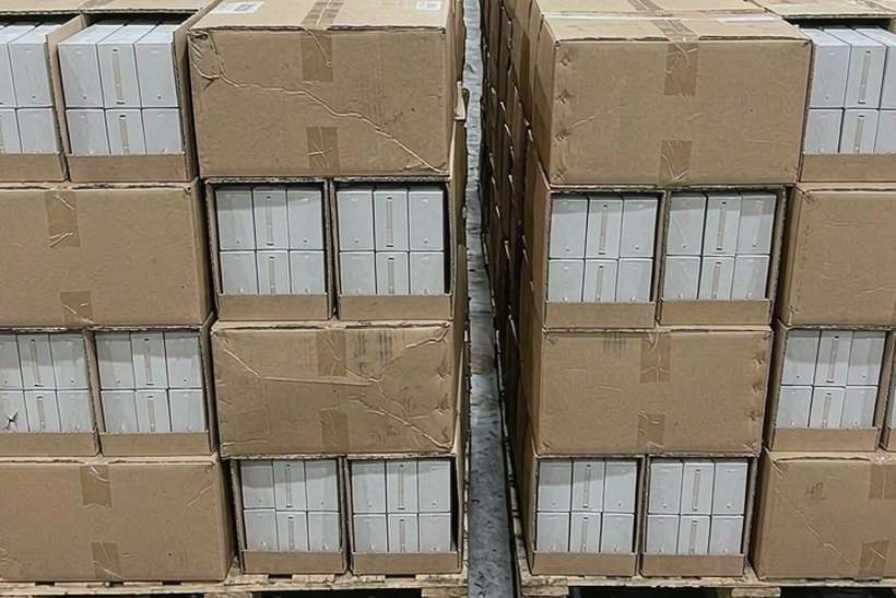 Updated Price List for Aeku e-liquid — sea freight