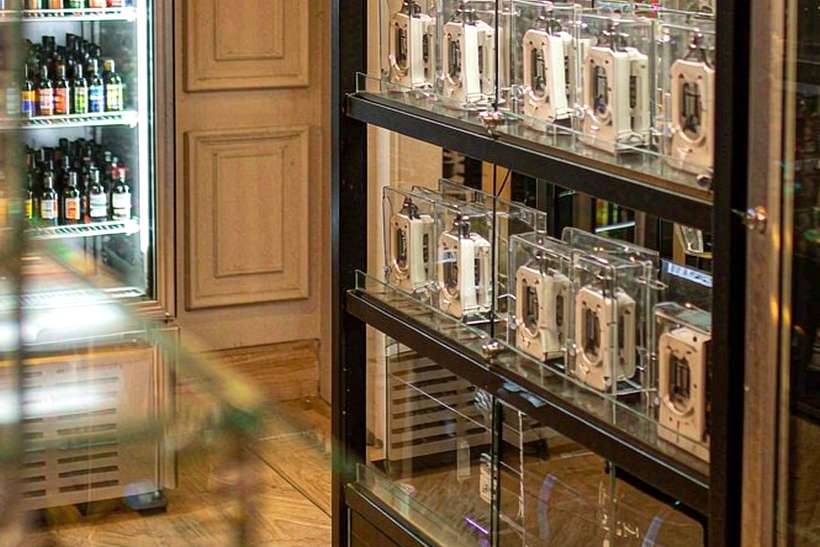Updated Price List for Aeku e-liquid — US warehouse