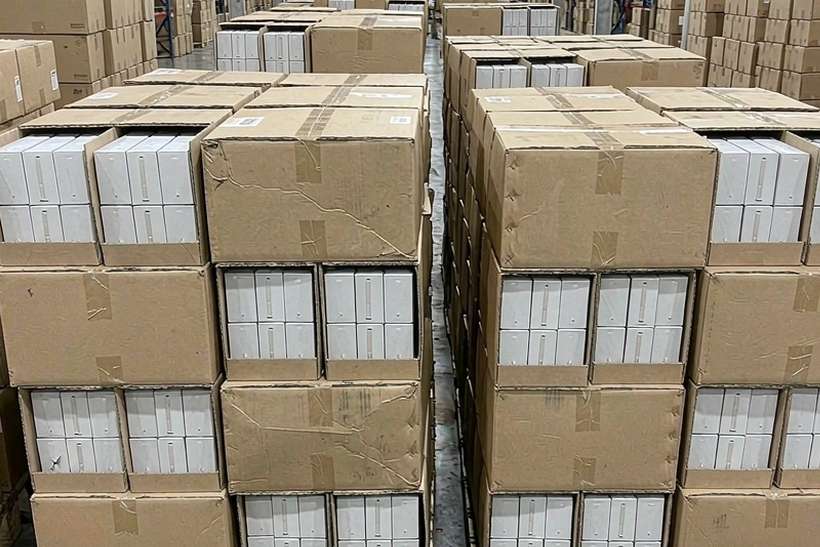 Updated Price List for Aeku kits — US warehouse