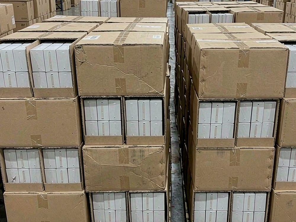 Updated Price List for Aeku kits — wholesale only