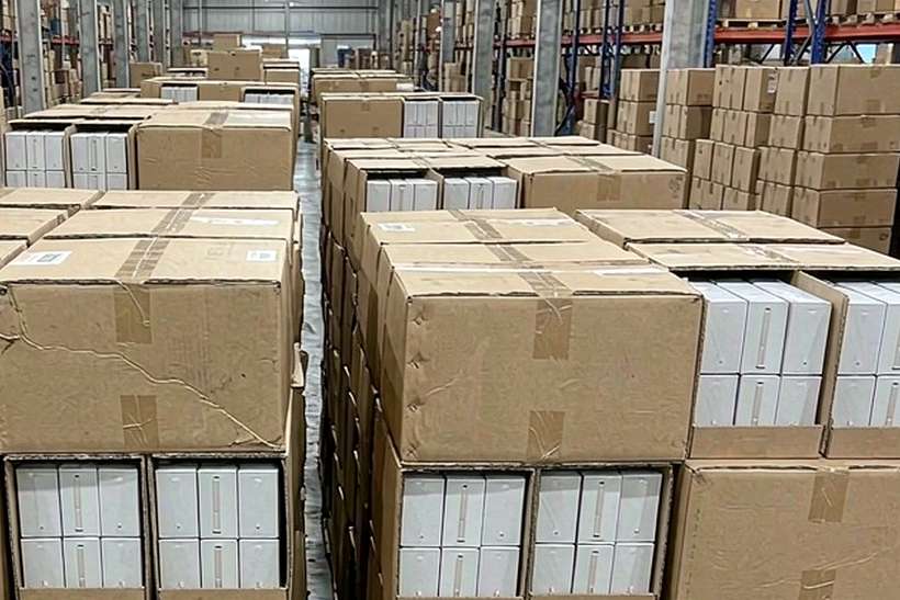 Updated Price List for Aeku pods — EU stock