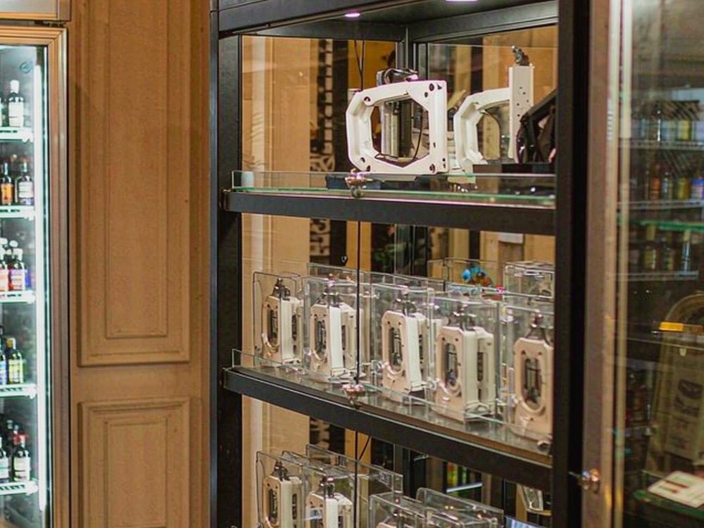 Updated Price List for Aeku tanks — bulk case